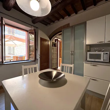 Apartment Le Terrazze Di Camollia Siena