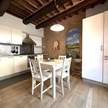 Le Terrazze Di Camollia Siena