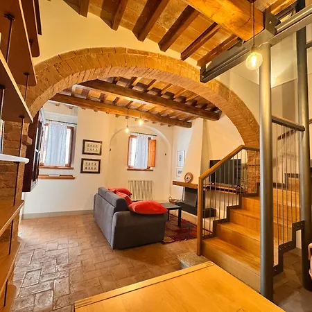 Lejlighed Le Terrazze Di Camollia Siena