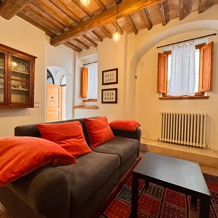 Le Terrazze Di Camollia Siena