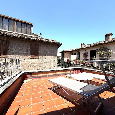 Le Terrazze Di Camollia شقة *