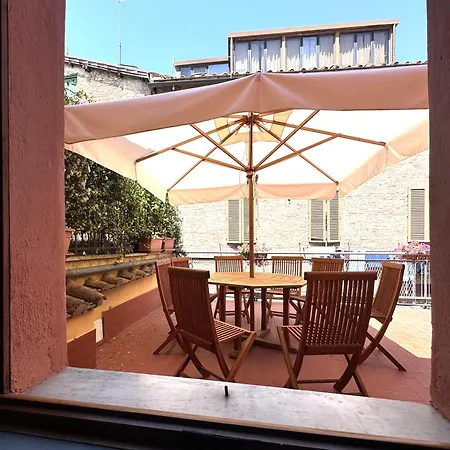 Appartamento Le Terrazze Di Camollia