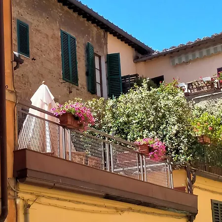 Lejlighed Le Terrazze Di Camollia