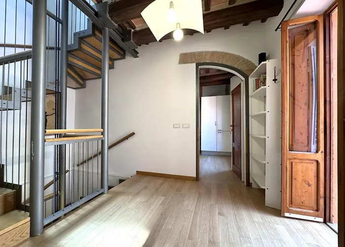 Le Terrazze Di Camollia Apartmán *