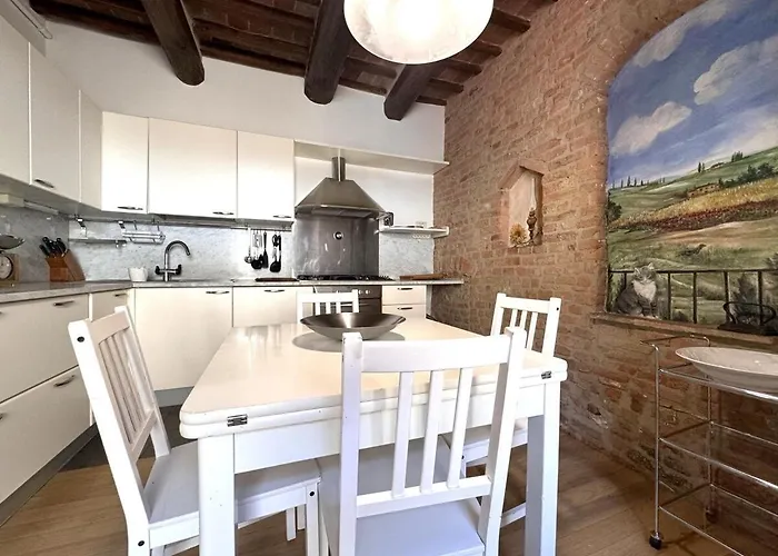 Apartmán Le Terrazze Di Camollia