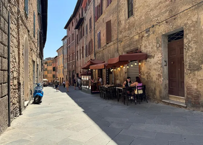 Apartmán Le Terrazze Di Camollia