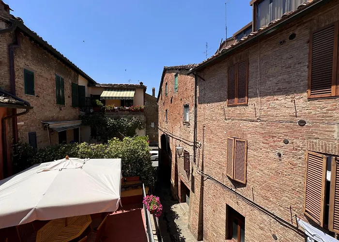 Apartmán Le Terrazze Di Camollia