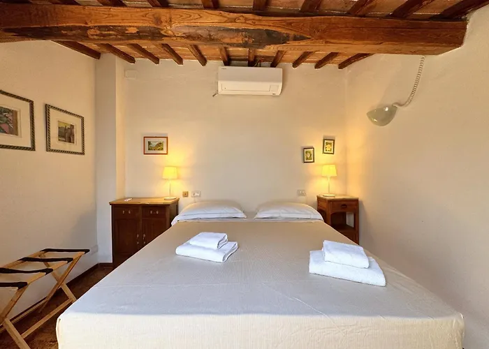 Apartmán Le Terrazze Di Camollia *