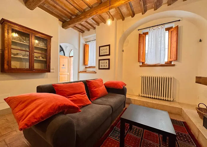 Le Terrazze Di Camollia Siena