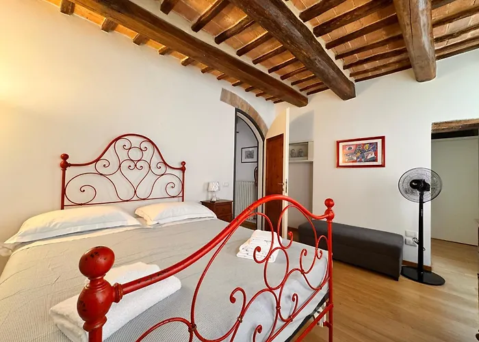 Apartmán Le Terrazze Di Camollia *