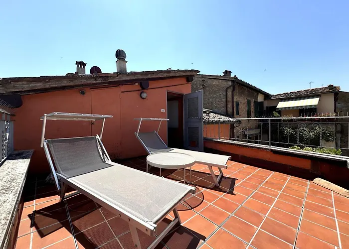 Apartmán Le Terrazze Di Camollia