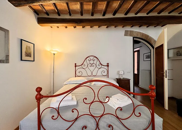 Apartmán Le Terrazze Di Camollia *