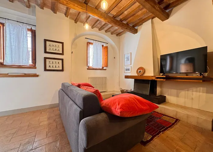 Apartmán Le Terrazze Di Camollia Siena