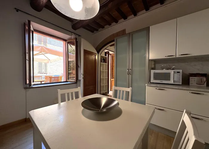 Le Terrazze Di Camollia Siena