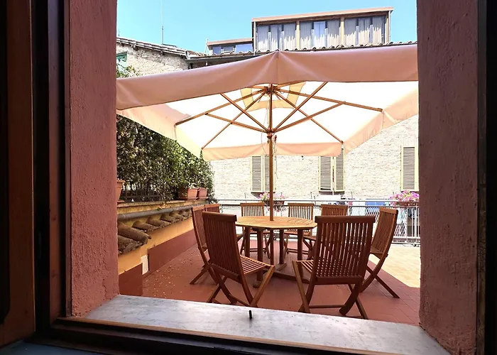 Apartmán Le Terrazze Di Camollia