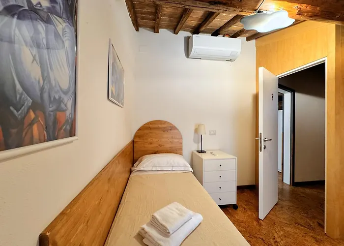 Le Terrazze Di Camollia Apartmán *