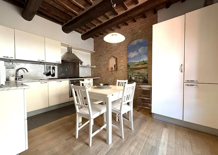 Le Terrazze Di Camollia Apartmán