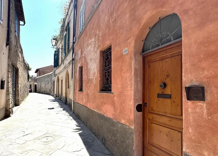 Lägenhet Le Terrazze Di Camollia Siena