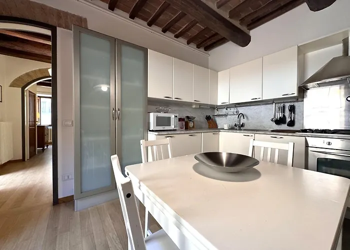 Apartmán Le Terrazze Di Camollia *