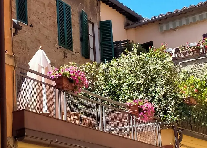 Lägenhet Le Terrazze Di Camollia