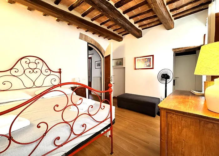 Le Terrazze Di Camollia Lägenhet Siena