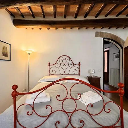 Le Terrazze Di Camollia Apartament