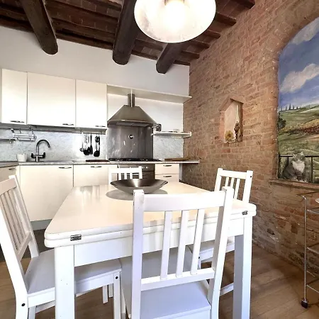 Apartament Le Terrazze Di Camollia