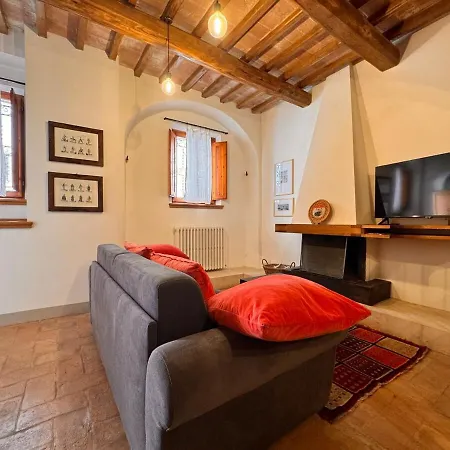 Le Terrazze Di Camollia Apartament