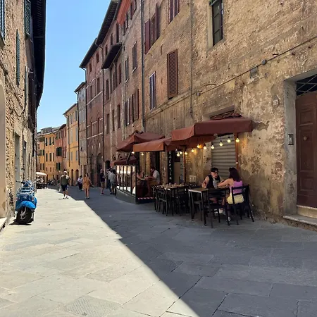 Apartament Le Terrazze Di Camollia