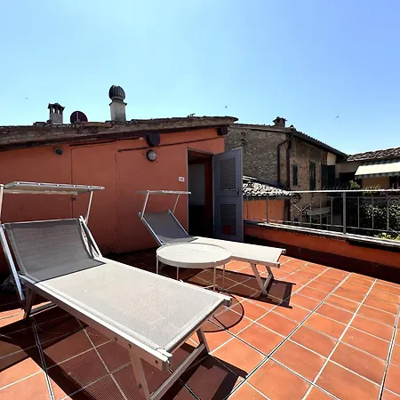 Apartament Le Terrazze Di Camollia