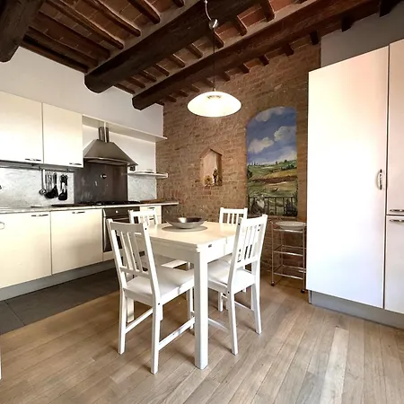 Le Terrazze Di Camollia Apartament