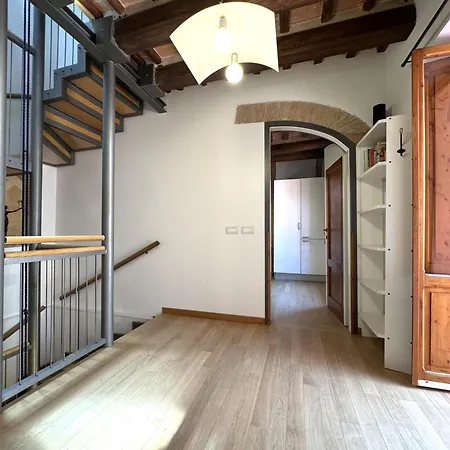 Apartament Le Terrazze Di Camollia