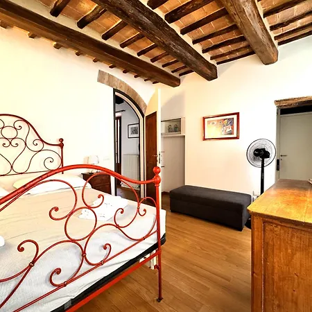 Le Terrazze Di Camollia Apartament Siena