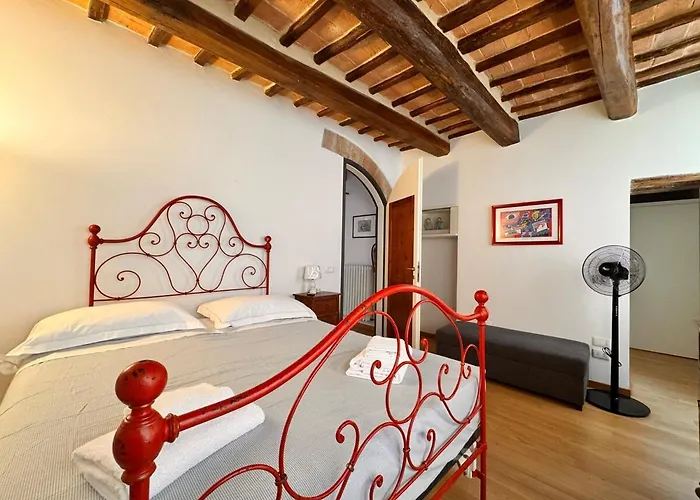 Le Terrazze Di Camollia アパート