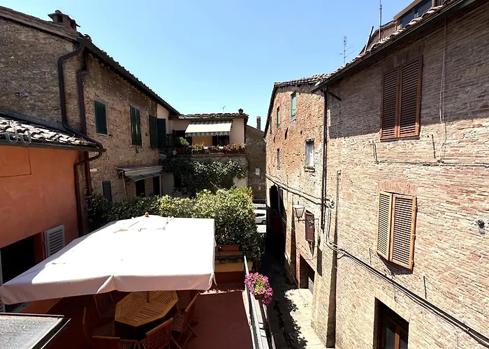 Le Terrazze Di Camollia