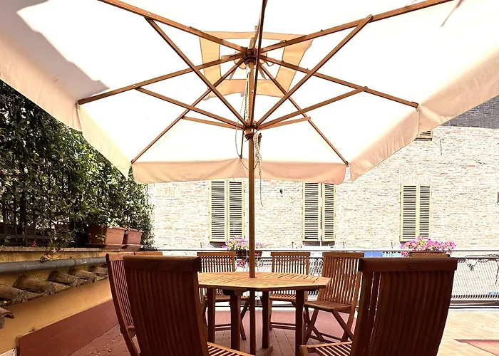 Le Terrazze Di Camollia